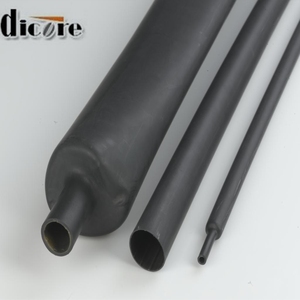 <span class=keywords><strong>Gaine</strong></span> <span class=keywords><strong>thermorétractable</strong></span> moyenne pour boîtier de terminaison de fibre optique, revêtement spiralé, adhésif thermofusible intégré 33/8 40/12 75/22 - Product Image 3
