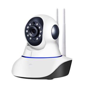 Cámara IP Wifi inalámbrica de Seguridad, Cámara de seguridad para el hogar HD 720P Soporte Visión nocturna por infrarrojos - Product Image 1