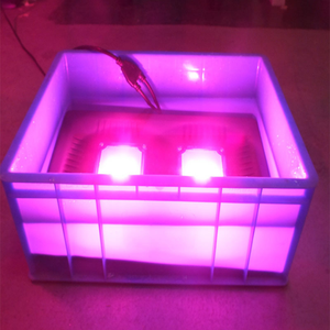 150W IP67 Waterproof COB LED Grow <strong>Lights</strong> Full Spectrum Ultra-Thin Waterproof LED <strong>Plant</strong> <strong>Light</strong> for Vegetables Flowers <strong>Plant</strong> Growth - Product Image 2