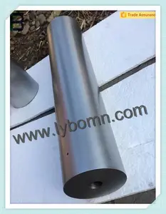 prezzo di fabbrica di elevata purezza ad alta pressione tubo della lega di tungsteno luoyang tungsteno produttore
