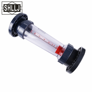Rotámetro de Brida LZS-100 (14-90 M3/H) - Product Image 3