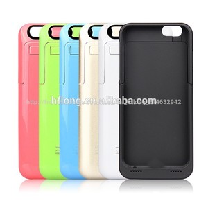 Stock 3500 mah. banque d'alimentation externe <span class=keywords><strong>de</strong></span> sauvegarde chargeur <span class=keywords><strong>de</strong></span> <span class=keywords><strong>batterie</strong></span> pack cas pour <span class=keywords><strong>apple</strong></span> <span class=keywords><strong>iphone</strong></span> 6 - Product Image 1