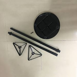 Напольное покрытие металлическая проволочная сетка книжный журнал литературный дисплей стеллаж наружный вращающийся держатель брошюры подставка для дисплея - Product Image 5