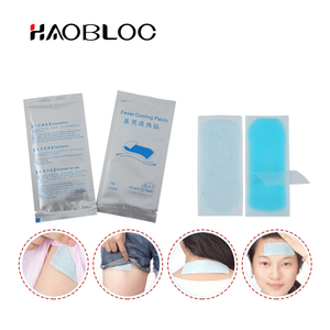 Tampon de Gel Hydrogel antipytique, patchs refroidissants pour bébé, contre la fièvre, g - Product Image 3