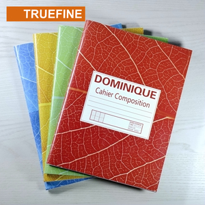 72 feuilles 19*24.5 cm français ligne DOMINIQUE exercice livre - Product Image 1
