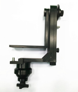Trépied de caméra <span class=keywords><strong>à</strong></span> siège fixe <span class=keywords><strong>à</strong></span> 360 degrés, avec té<span class=keywords><strong>l</strong></span>écommande, 15kg et 30kg de charge utile - Product Image 4