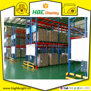 Estante de acero para almacenamiento, resistente, <span class=keywords><strong>industrial</strong></span> - Product Image 5