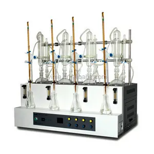 STEHDB-107-1RW/107-1 Traditionellen Chinesischen medizin (TCM) schwefeldioxid rückstände tester