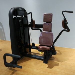 Commercial Pin Loaded Gym Equipment Seated Pectoral <strong>Fly</strong> Lateral Chest <strong>Press</strong> <strong>Fly</strong> Machine Pec Deck Machine TT05 - Product Image 2