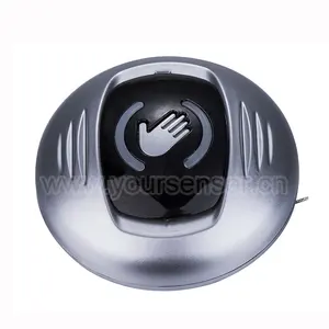 Sensor de puerta automático infrarrojo, interruptor de botón sin contacto para apertura de puerta automática (YS410), gran oferta, precio barato