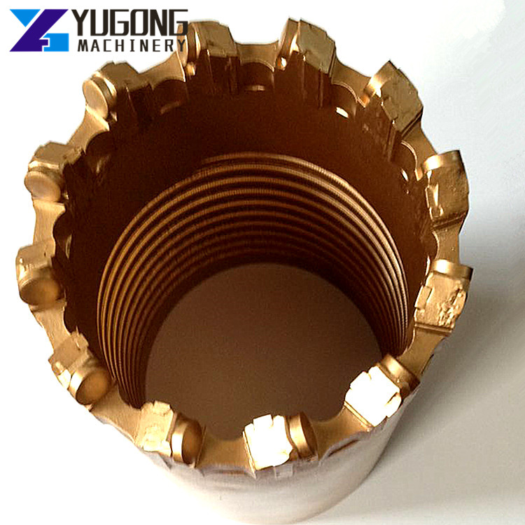 7 12 роторных сверл Rock Pdc сверла