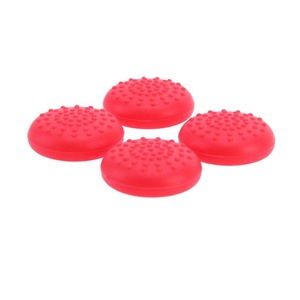 Protection de joystick en TPU, capuchon de joystick, poignées de bouton pour <span class=keywords><strong>manette</strong></span> <span class=keywords><strong>Nintendo</strong></span> <span class=keywords><strong>Switch</strong></span> Lite <span class=keywords><strong>Switch</strong></span> <span class=keywords><strong>OLED</strong></span> Joy-Con - Product Image 2