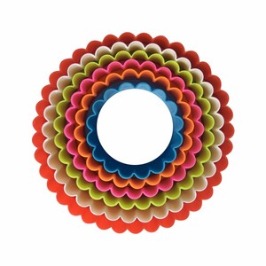 5Pcs/set <strong>Heart</strong> <strong>Cookies</strong> <strong>Cutter</strong> Molds Plastic Cake Mould Biscuit Plunger <strong>Cutter</strong> - Product Image 4