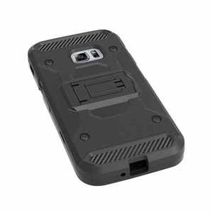 Étui 3 en <span class=keywords><strong>1</strong></span> pour Samsung <span class=keywords><strong>Galaxy</strong></span> xcamouflage 4 G390F, coque de téléphone robuste avec support de fixation, ceinture - Product Image 3