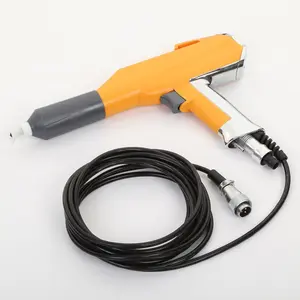 OptiFlex GM02 Electrostatic Manual Powder Paint Spray Coating Gun Complete 1002100