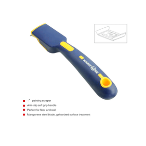 <span class=keywords><strong>De</strong></span> cerámica <span class=keywords><strong>de</strong></span> vidrio cocina raspador limpiador herramienta con hoja - Product Image 6