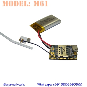靴のGPSトラッカーをカスタマイズするためのGPS GSM GPRSチップモジュールM61 PCBAボード - Product Image 1
