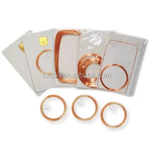 2015 New Product Air Core Inductor Inductor RFID Air Coils,Custom-Made Design