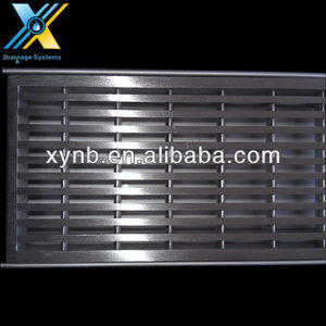 Stainless Steel <strong>Outdoor</strong> <strong>Drain</strong> <strong>Cover</strong>/swimming Pool Floor <strong>Drain</strong>/ Wedge Wire Grate - Product Image 3