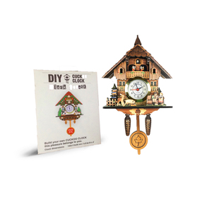 Niños Cucko reloj de juguete Kit - Product Image 4