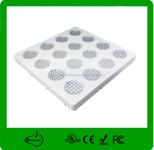 2016 led fábrica 1000 W plantstrawberry semillas LED Crece el panel Ligero - Product Image 1