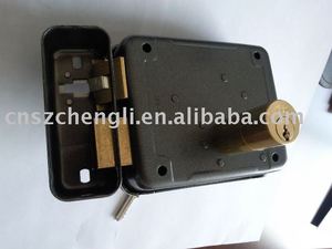 Cerradura Eléctrica de Borde 5024 (Modelo <span class=keywords><strong>Iseo</strong></span>) - Product Image 2