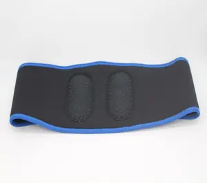 Creality Compex-ceinture TENS élastique, appareil pour stimulateur musculaire et soulagement de la douleur