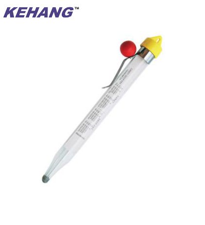 Конфеты стекло с зажимом питание сахарные конфеты желе для глубокой прожарки Кухонный Термометр