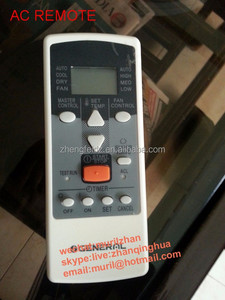 2016 Nóng bán điều hòa Không Khí điều khiển Từ Xa cho <span class=keywords><strong>VIDEOCON</strong></span> A/C với 12 mini buttons - Product Image 2