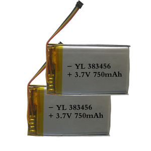 Brauch li-ion akku <span class=keywords><strong>3</strong></span>,7 v 750 mah ultradünne lipo akku - Product Image 4