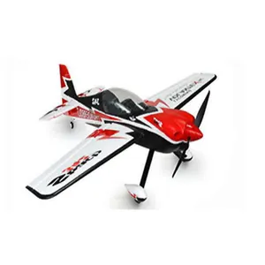 6CH enfants en mousse volante électrique 3D rc modèle d'avion planeur pour la vente en gros