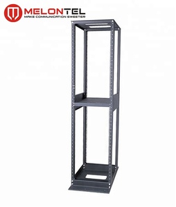 MT-6033 Made in Trung Quốc 21U ~ 42U 19 inch Màu Đen/Xám Nội Mạng Mở Máy Chủ Rack - Product Image 3