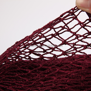 Như Nhu Cầu Của Khách Hàng Polyester Multifilament Zhanjiang Quảng Đông Bện Twine Độ Bền Cao Câu Cá 50md Trắng Tái Chế Cá Net - Product Image 6