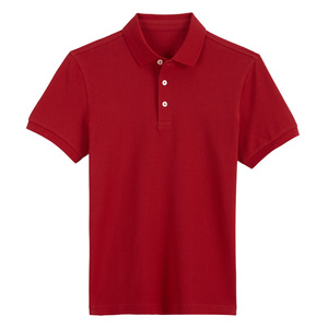 100 Algodón Libre del Envío Del Club de Polo Camisetas - Product Image 3