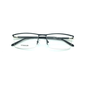 ChuangShi Optical, conception <span class=keywords><strong>professionnelle</strong></span> de montures optiques, montures de lunettes, lunettes en titane, montures optiques en titane - Product Image 3