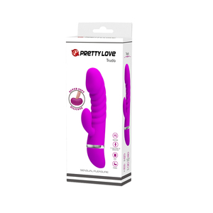 Owerful-ibrator sin cable, accesorio recargable y a prueba de agua