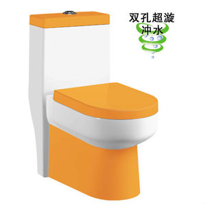<span class=keywords><strong>Una</strong></span> pieza sifónico de aseos bidé estándares americanos - Product Image 6
