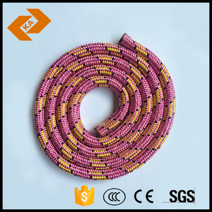 <span class=keywords><strong>De</strong></span> alta resistencia <span class=keywords><strong>de</strong></span> <span class=keywords><strong>nylon</strong></span> trenzado doble aparejo <span class=keywords><strong>soga</strong></span> - Product Image 2