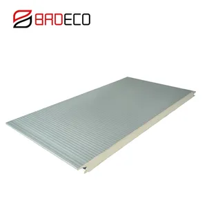 Hot Sale Insulation Pur Sandwich Wall Panel For Warehouse