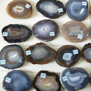 โมราธรรมชาติชิ้นขายส่ง/อาเกตหิน/บราซิลอาเกตชิ้น - Product Image 5