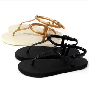 Rubber Flip Flops Thong Sandal Beach Slipper