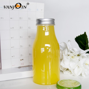 42mm cuello acabado ronda botellas de jugo de plástico <span class=keywords><strong>PET</strong></span> - Product Image 4