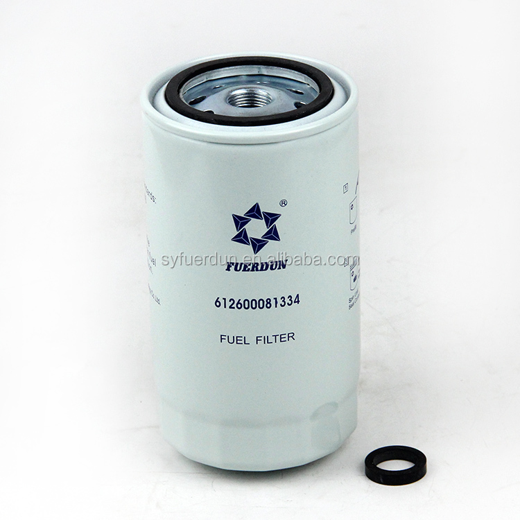 Fuerdun Fuel Filter FF5622 for LOADERS - 1800hours Warranty