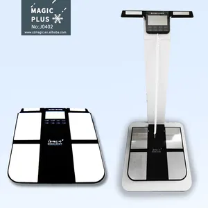 Professional Portable 3d Body Composition Analyzer 17d nls Body Health Analyzer Machine with Printer