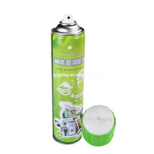 Kit di pulizia universale con schiuma spray per schermi di dispositivi elettronici, <span class=keywords><strong>computer</strong></span> e televisori - Product Image 1