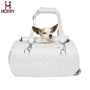 Leather Pet <strong>Carrier</strong> Luxury <strong>Dog</strong> Handbag <strong>Carrier</strong> Extra <strong>Small</strong> <strong>Dog</strong> <strong>Carrier</strong> - Product Image 2