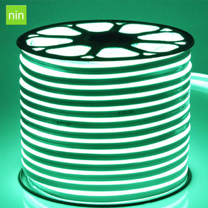 2835 SMD RGB Led นีออนดิ้น110V 120V 220V <span class=keywords><strong>230V</strong></span> LED นีออนเชือกหลอดไฟ IP65 100M - Product Image 3