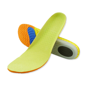 Plantilla de absorción de impacto para zapatos ortopédicos, plantilla removible de Eva con soporte para ARCO, venta directa de fábrica - Product Image 1