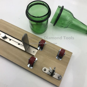 <span class=keywords><strong>Coupe</strong></span>-bouteilles en verre et couteau manuel pour couper les bouteilles en verre - Product Image 6
