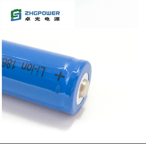 כוח גדול icr18650 סוללה 3.7 v 2200 mah סוללה <span class=keywords><strong>18650</strong></span> li יון סוללה עבור מוצרי חשמל - Product Image 5